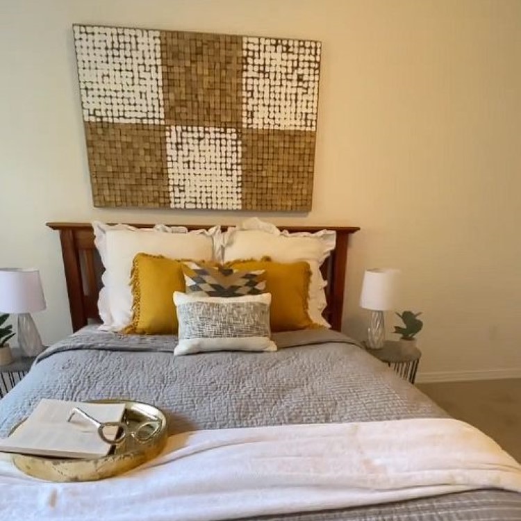 Bedroom Painting Denver