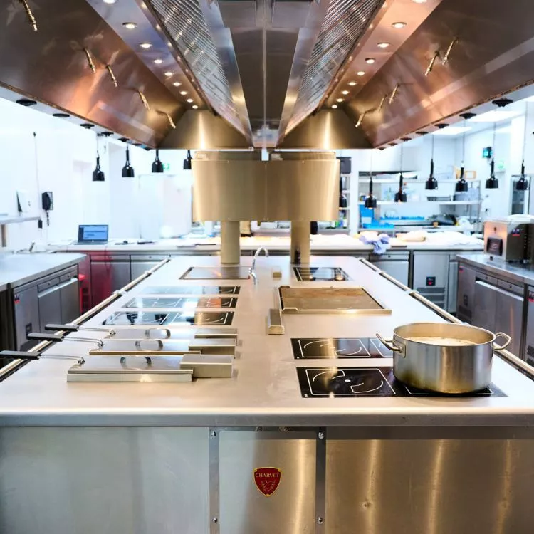 Commercial Kitchen Painting