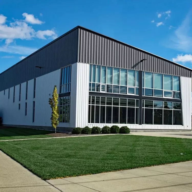 Commercial Window Painting