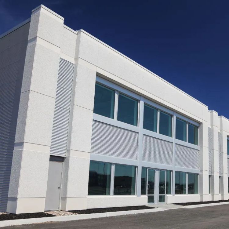 Commercial Door and Window Painting