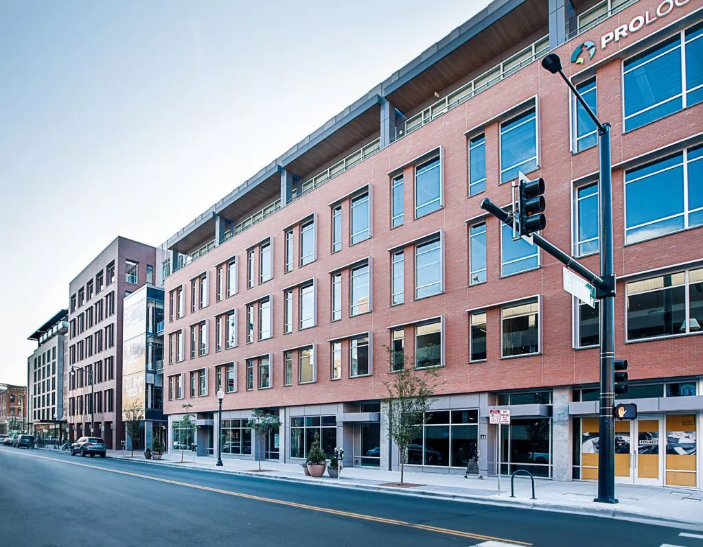 Exterior Commercial Painting