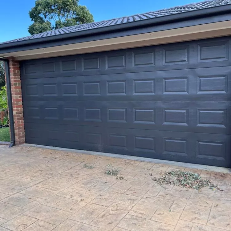 Garage Door Painting